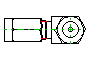 2D Bottom View